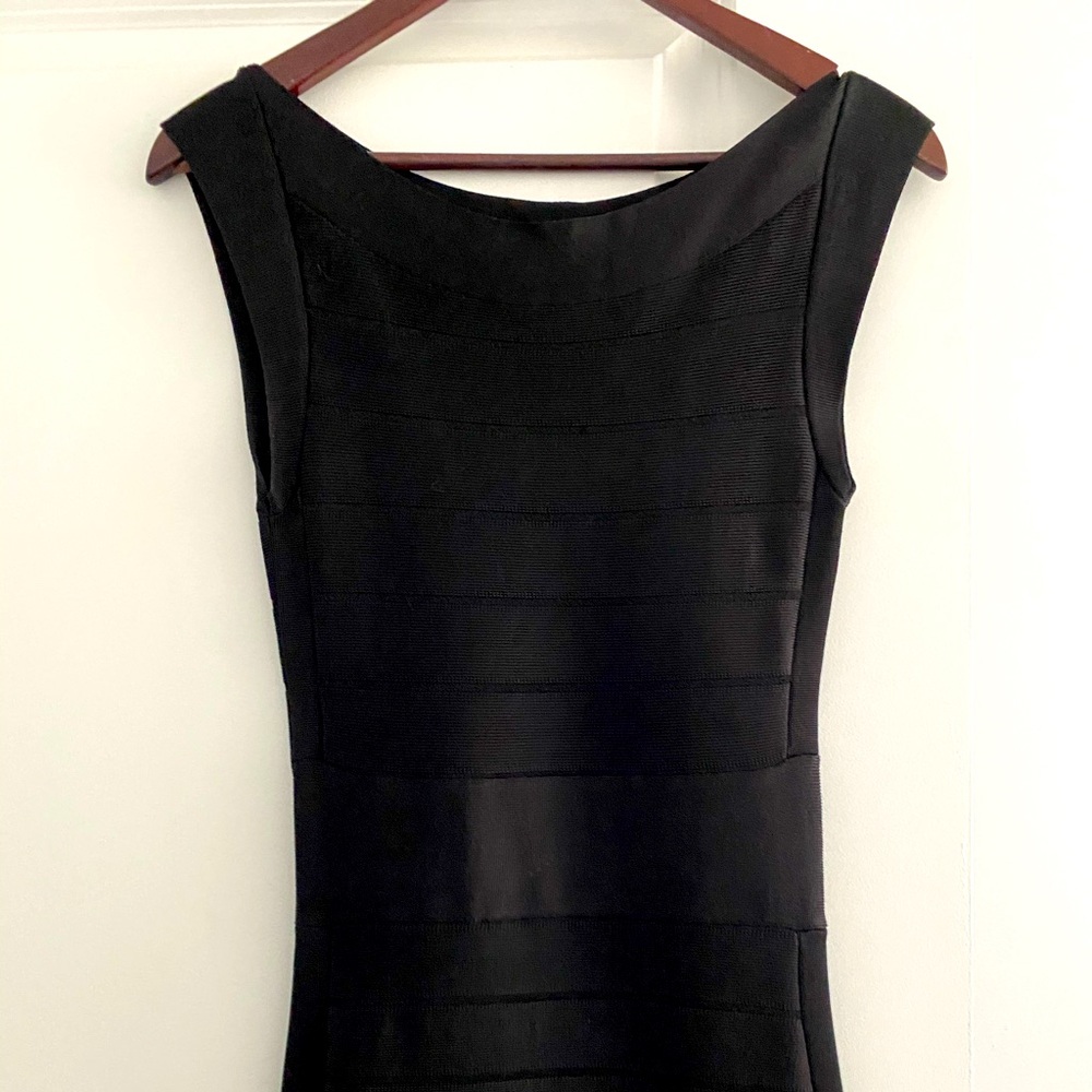 French Connection Dress - Never worn, Black, Size4